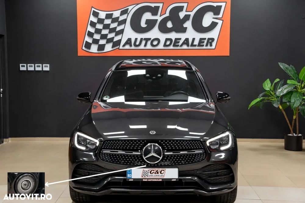 Mercedes-Benz GLC 220 d 4Matic 9G-TRONIC AMG Line - 4