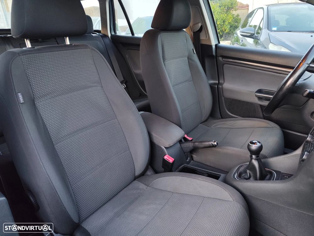 VW Golf Variant 1.6 TDi Trendline Pack - 8