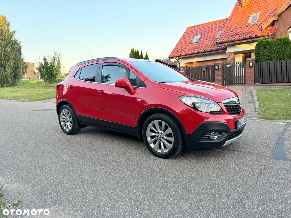 Opel Mokka - 31