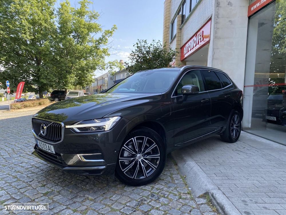 Volvo Xc 60 2020 photo 2