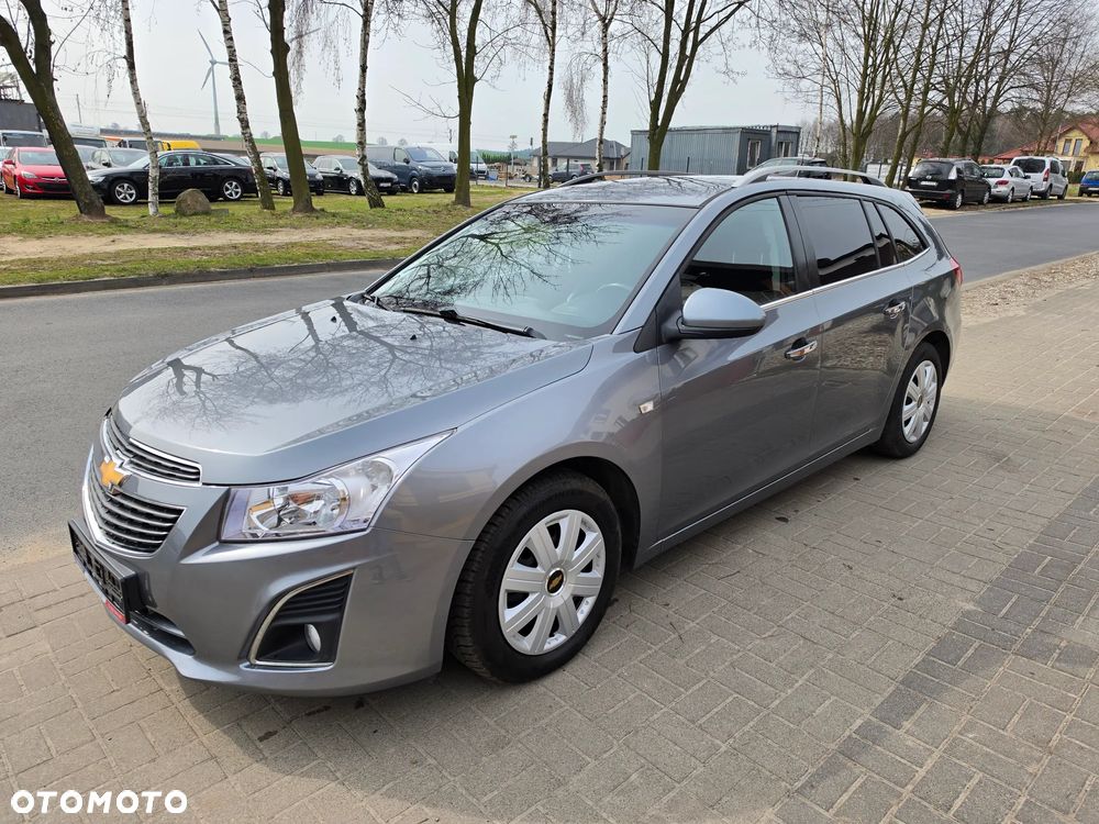 Chevrolet Cruze 2.0 LTZ - 1