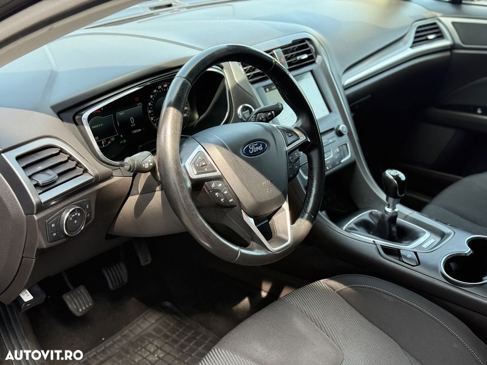Ford Mondeo 2.0 TDCI Start-Stopp Business Edition - 5