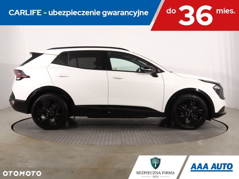 Kia Sportage - 8