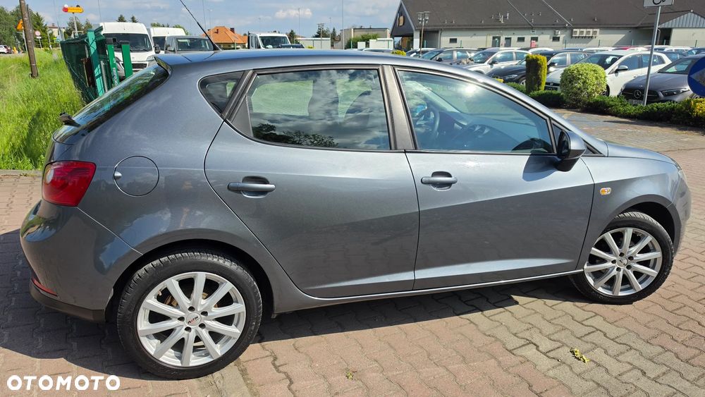 Seat Ibiza 1.4 16V Reference - 15