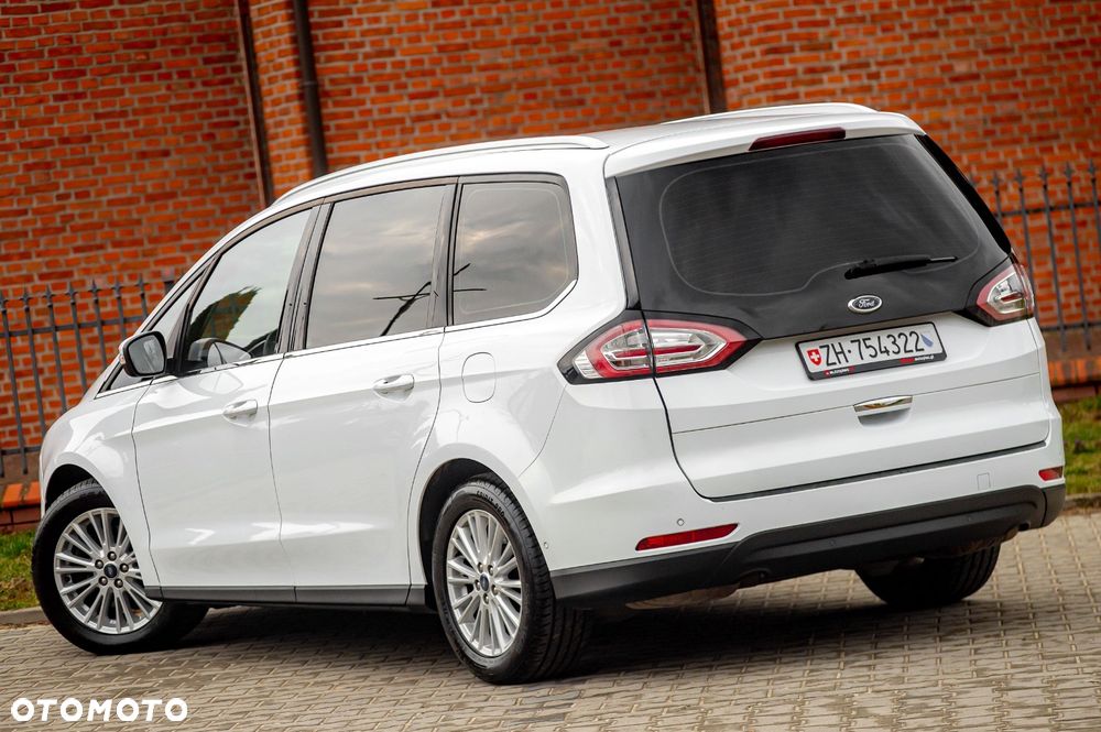 Ford Galaxy - 16