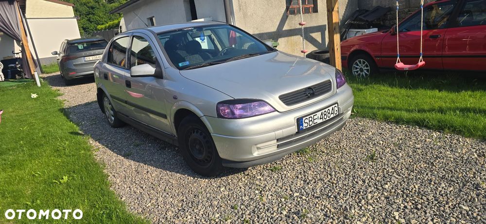 Opel Astra 1.4 Base - 5
