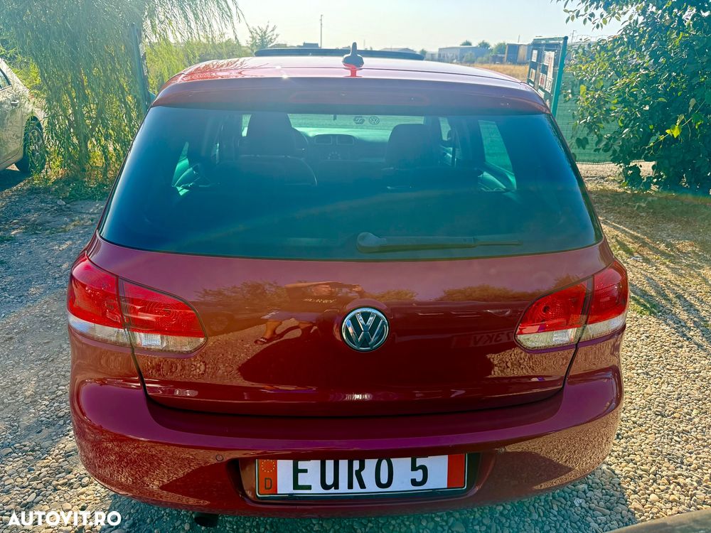 Volkswagen Golf 1.2 TSI BlueMotion Technology Team - 8