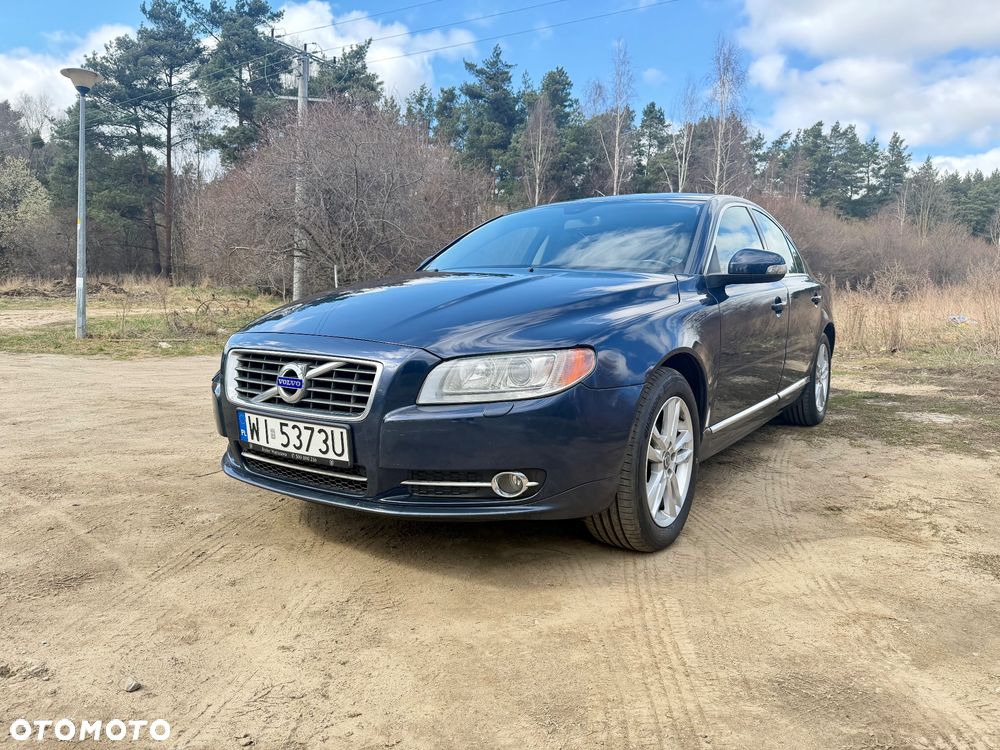 Volvo S80 D5 Executive - 16