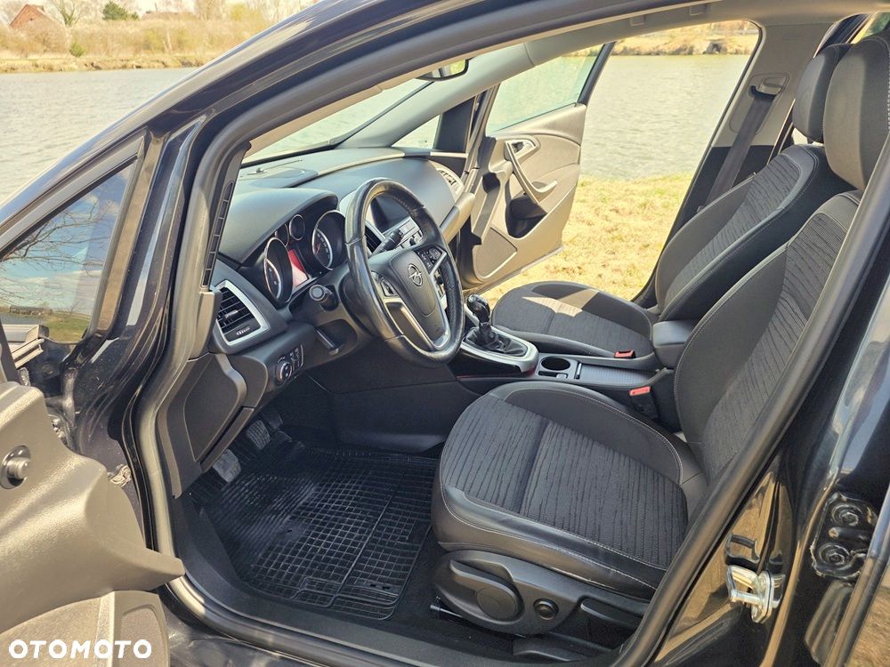 Opel Astra 1.7 CDTI Sport - 22