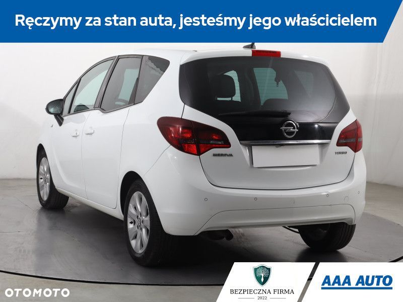 Opel Meriva - 6