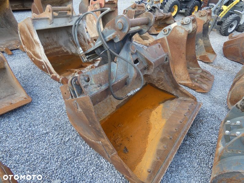 Łyżka skarpowa hydrauliczna Lehnoff MS10 - 1