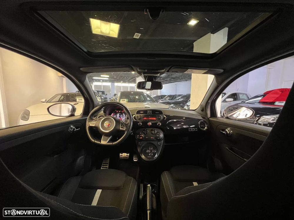 Abarth 500 1.4 T-Jet Elaborazione MTA - 13