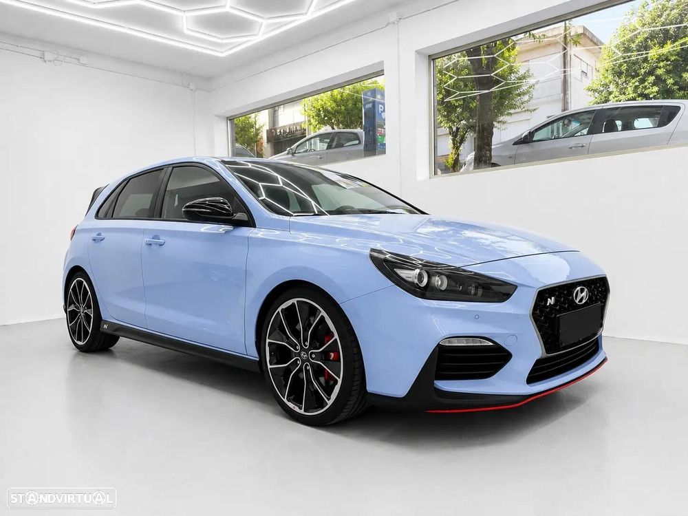 Hyundai i30 N 2.0 T-GDI Performance - 1