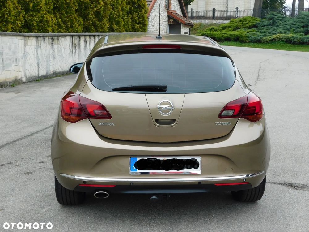 Opel Astra 1.4 Turbo Cosmo - 7