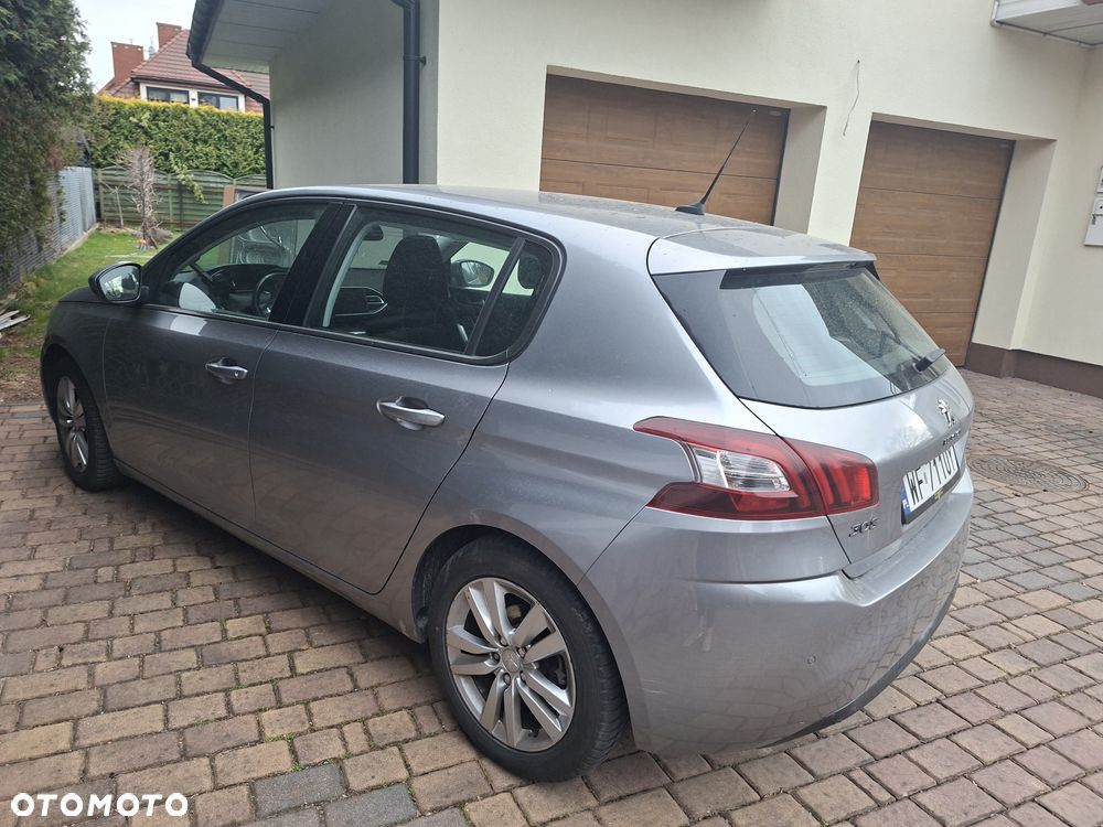Peugeot 308 1.6 THP Allure - 1