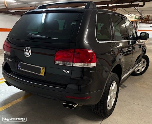 VW Touareg 2.5 TDi Tiptronic - 29