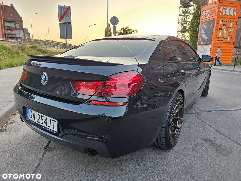 BMW Seria 6 640d xDrive M Sport Edition - 6