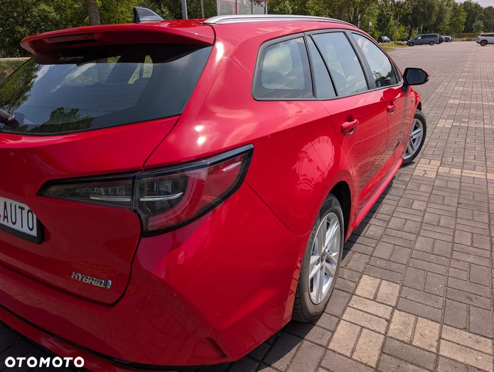 Toyota Corolla - 13