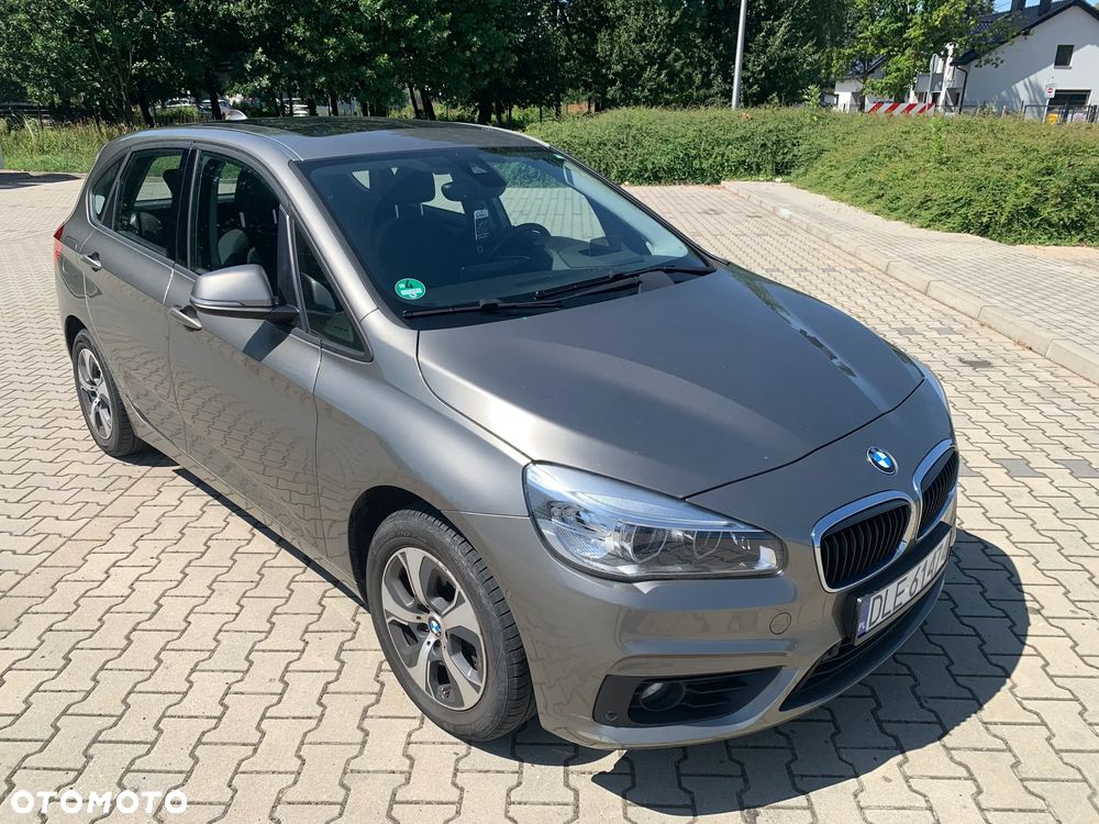 BMW Seria 2 220d Advantage - 1