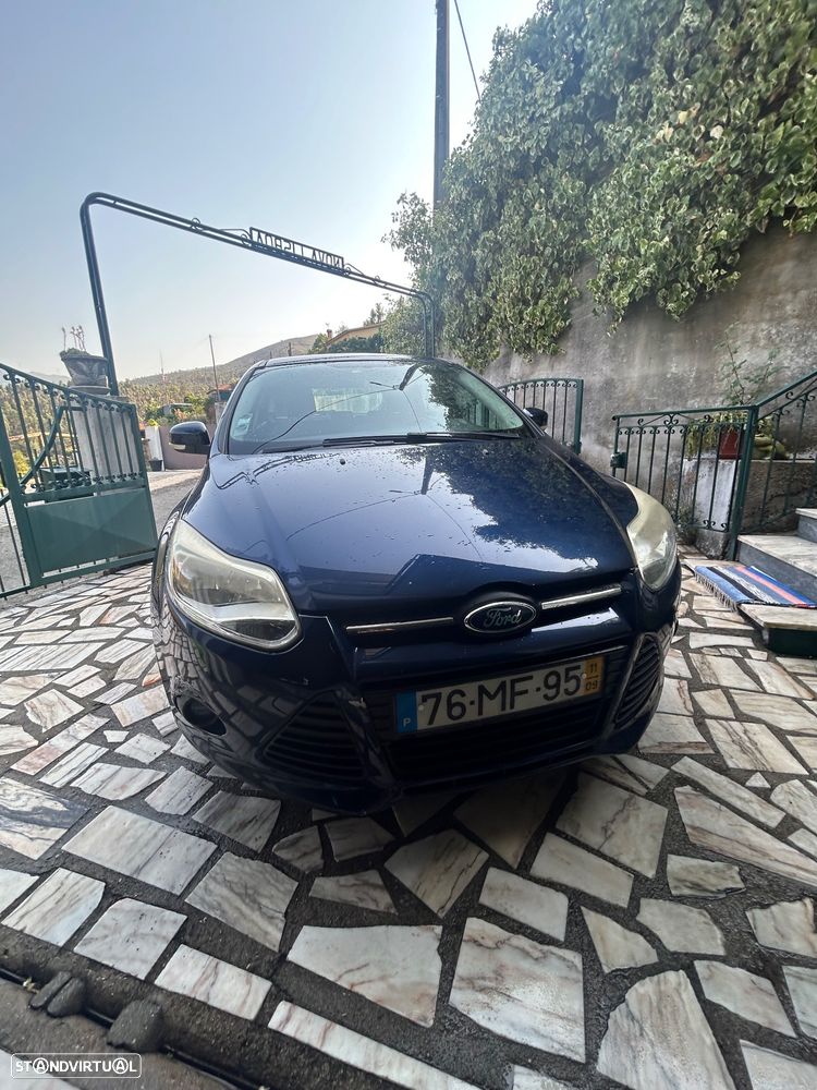 Ford Focus - 8