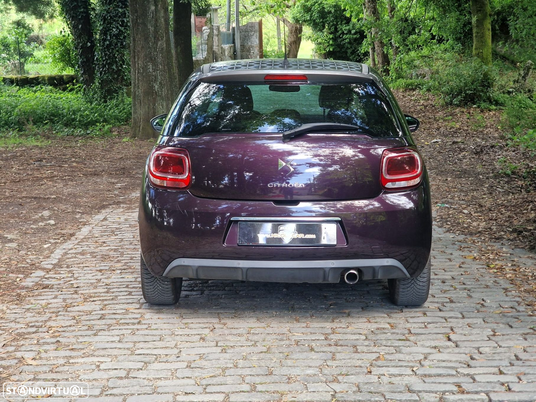 Citroën DS3 1.2 VTi Chic ETG - 32