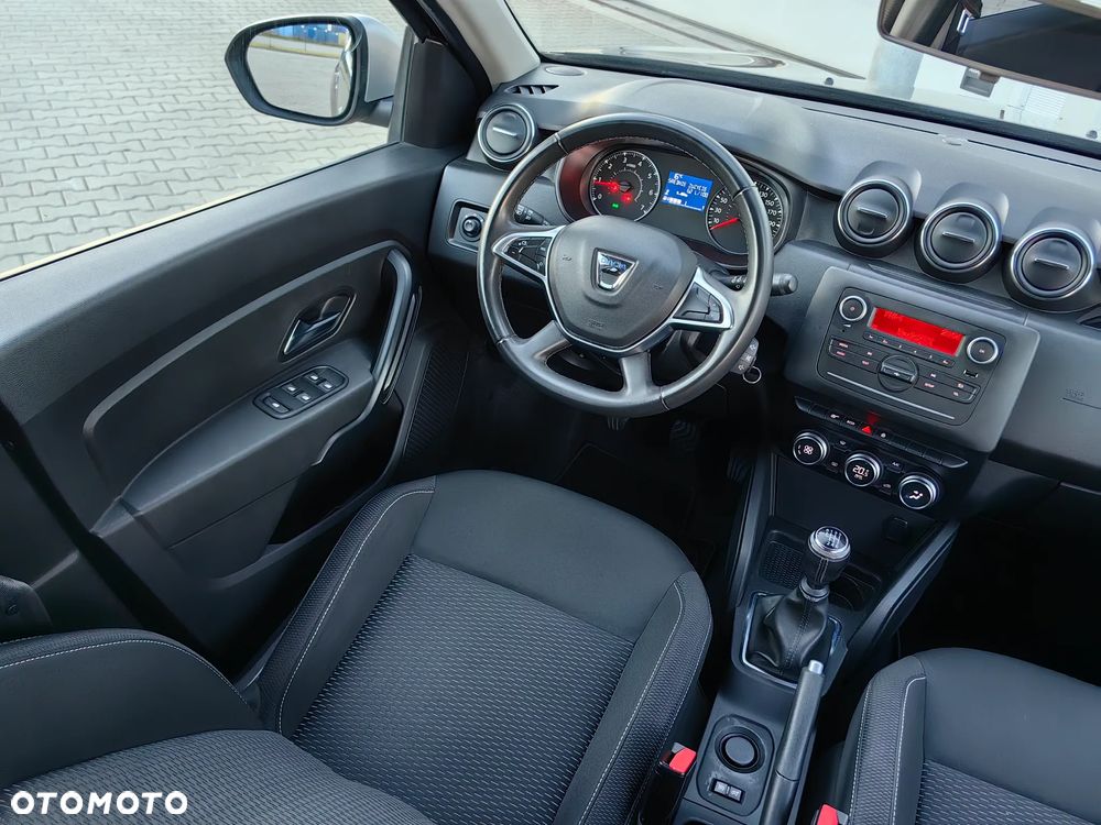 Dacia Duster 1.5 dCi Ambiance - 9
