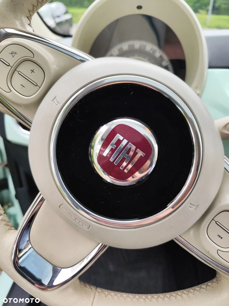 Fiat 500 1.2 Lounge - 12