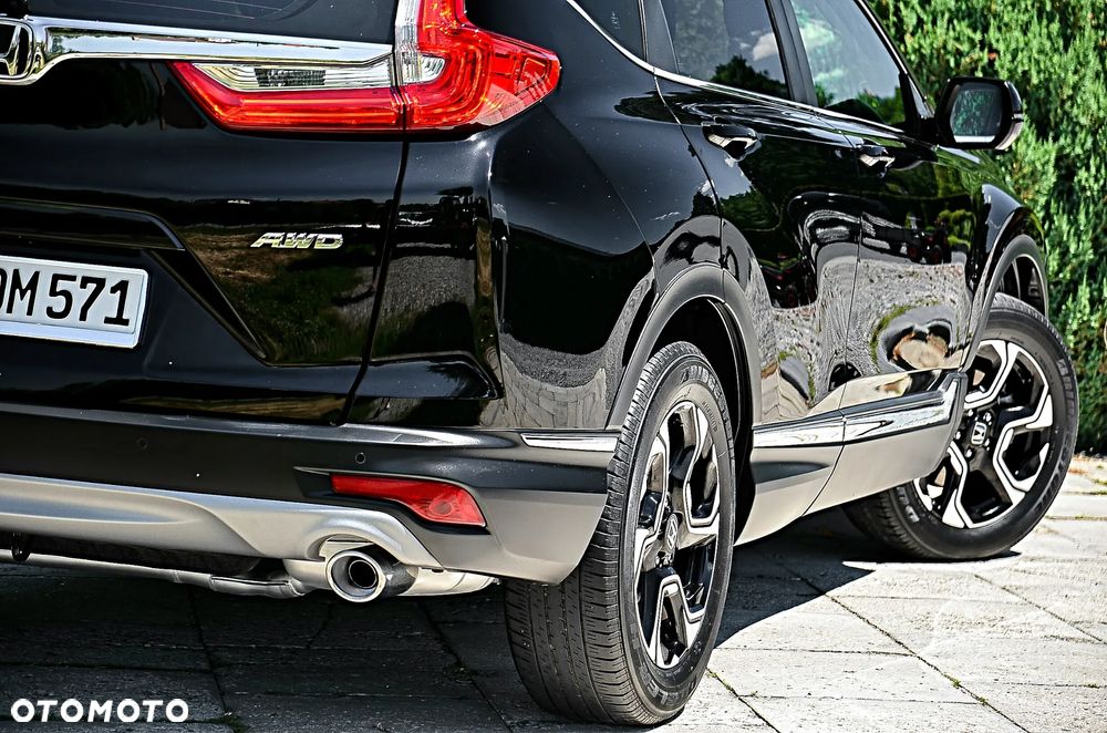 Honda CR-V 1.5T 4WD CVT Elegance - 15