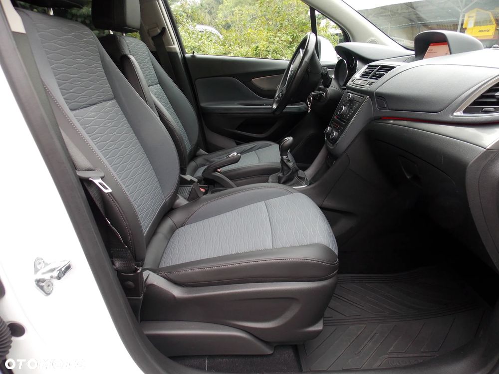 Opel Mokka X 1.4 T Color Edition S&S - 29