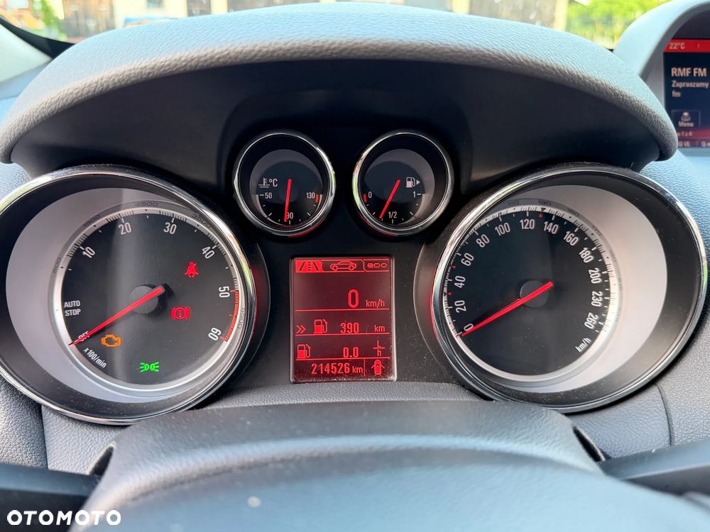 Opel Mokka 1.7 CDTI ecoFLEX Start/Stop Edition - 18