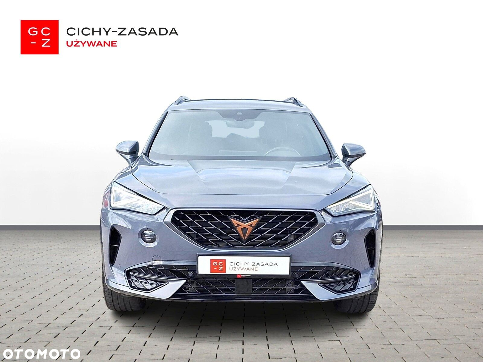 Cupra Formentor 1.5 TSI DSG - 2