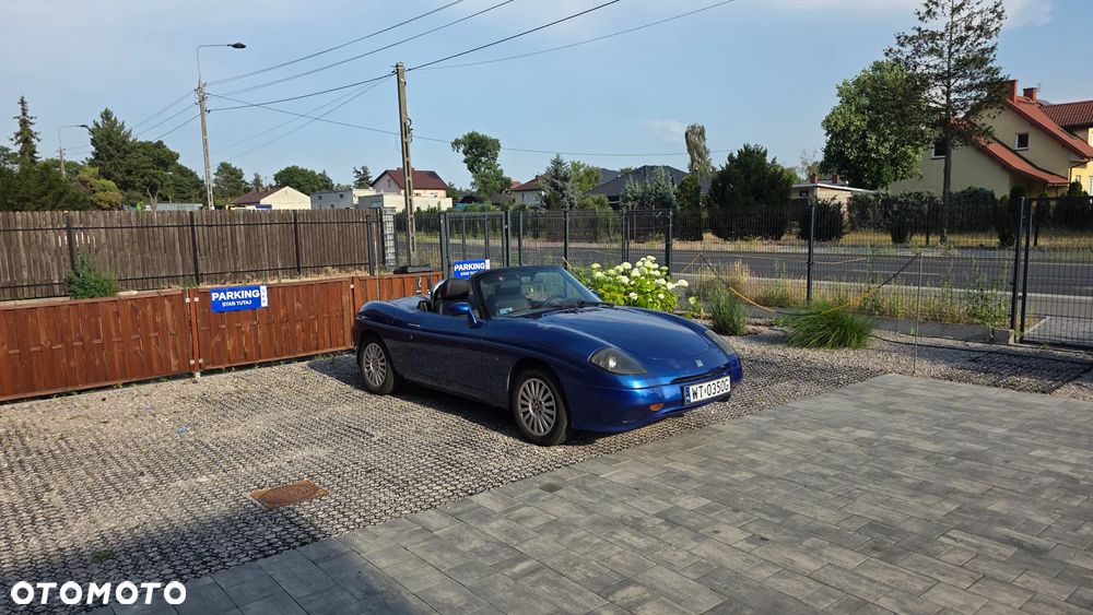 Fiat Barchetta - 2