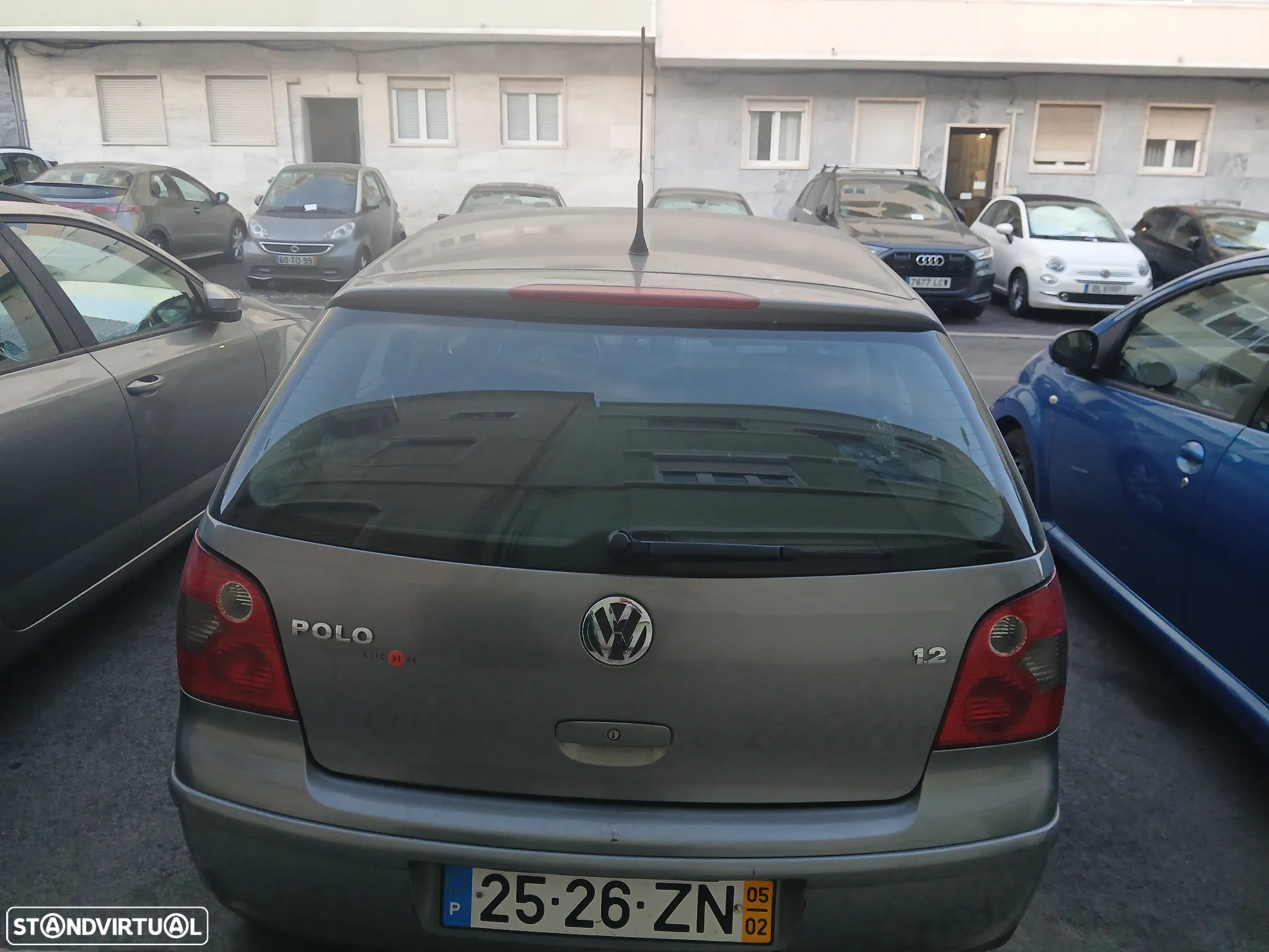 VW Polo 1.2 Cricket - 7