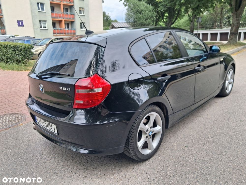 BMW Seria 1 - 4
