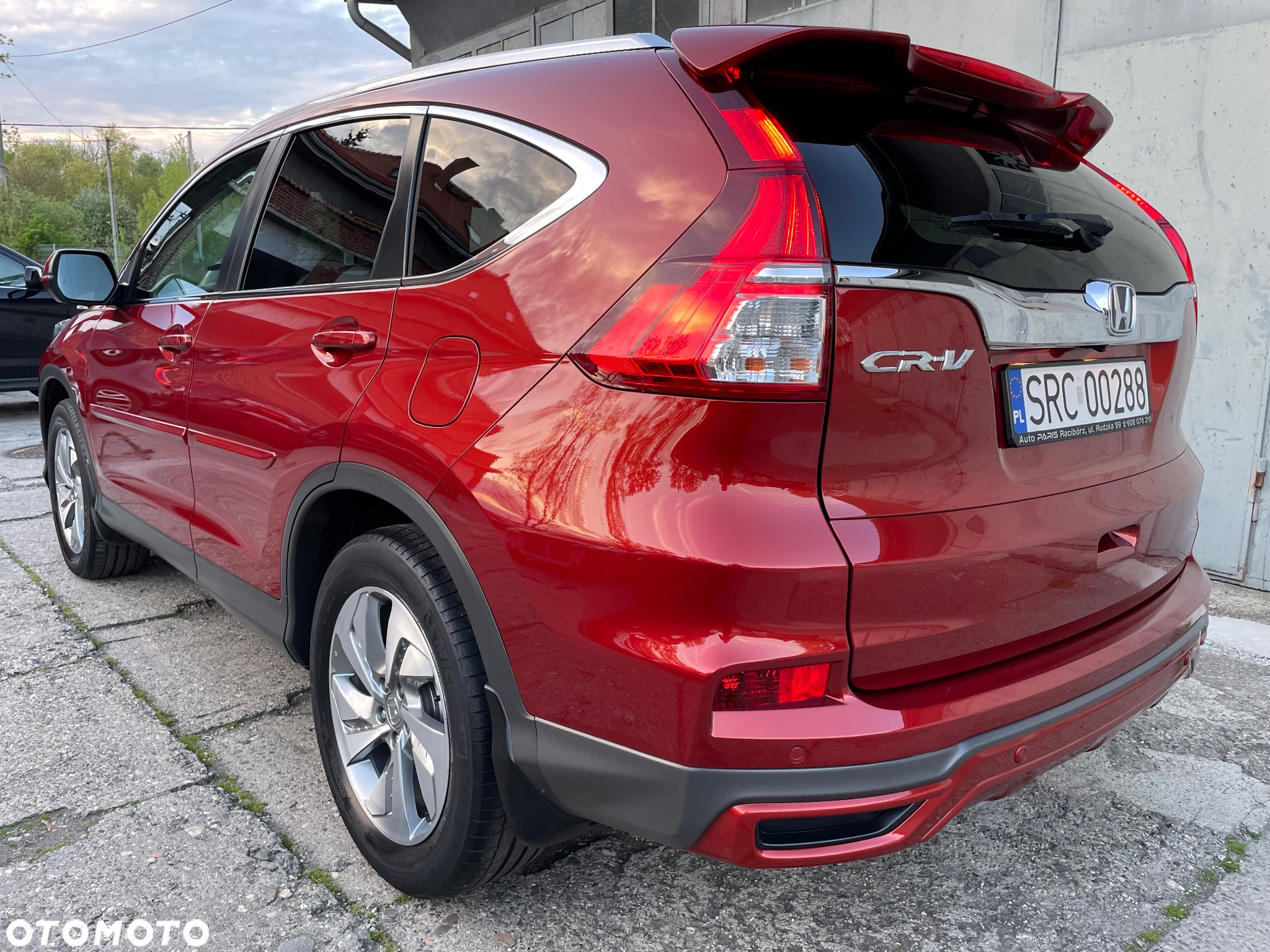 Honda CR-V 2.0i-VTEC 4WD Lifestyle Plus - 4