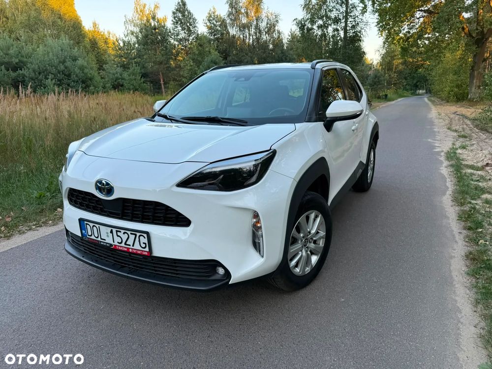 Toyota Yaris Cross Hybrid 1.5 Comfort - 3
