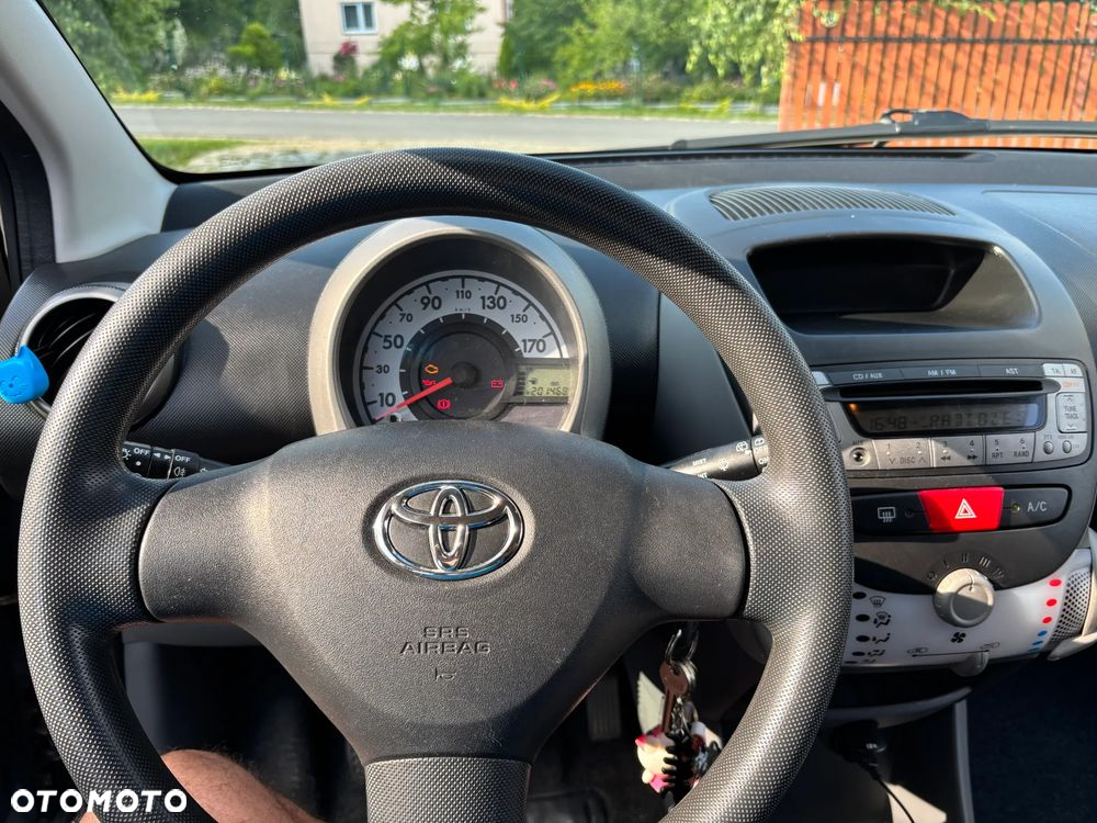 Toyota Aygo 1.0 VVT-i Terra A/C - 9