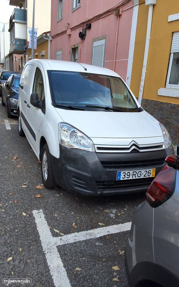 Citroën Berlingo - 5