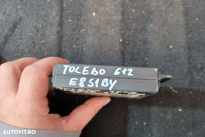 Modul senzori parcare 5P0919283 5P0919283 Seat Toledo 3 - 5P [2004 - - 4