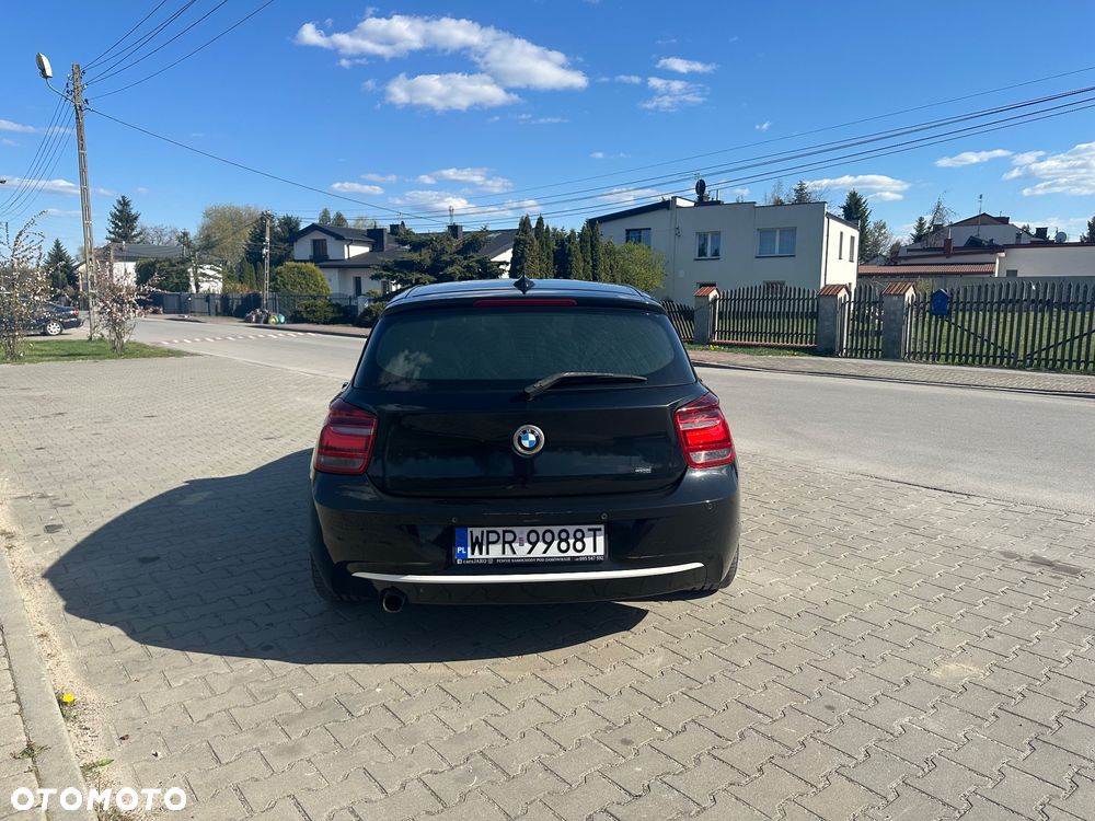 BMW Seria 1 118i Urban Line - 6