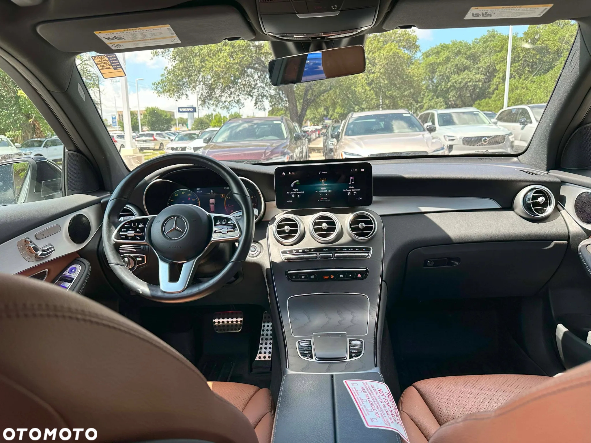Mercedes-Benz GLC 300 4Matic 9G-TRONIC AMG Line Advanced - 8