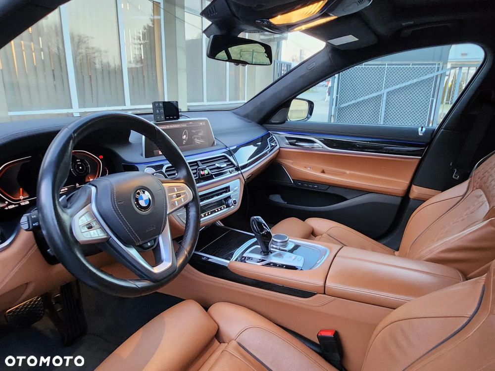 BMW Seria 7 - 6