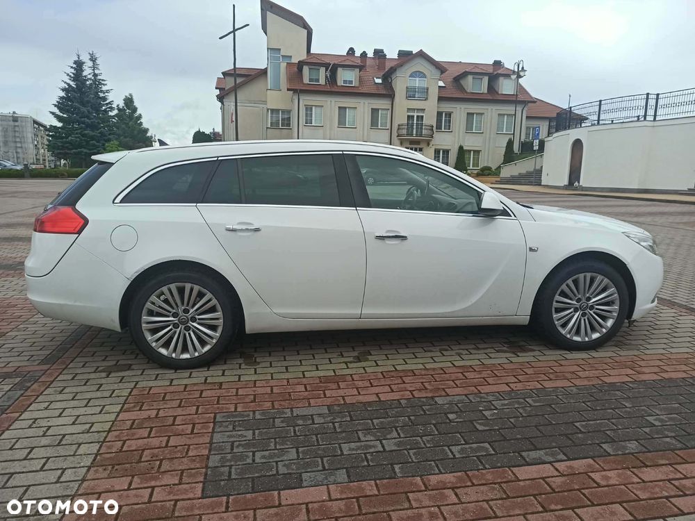 Opel Insignia 2.0 CDTI Edition - 3