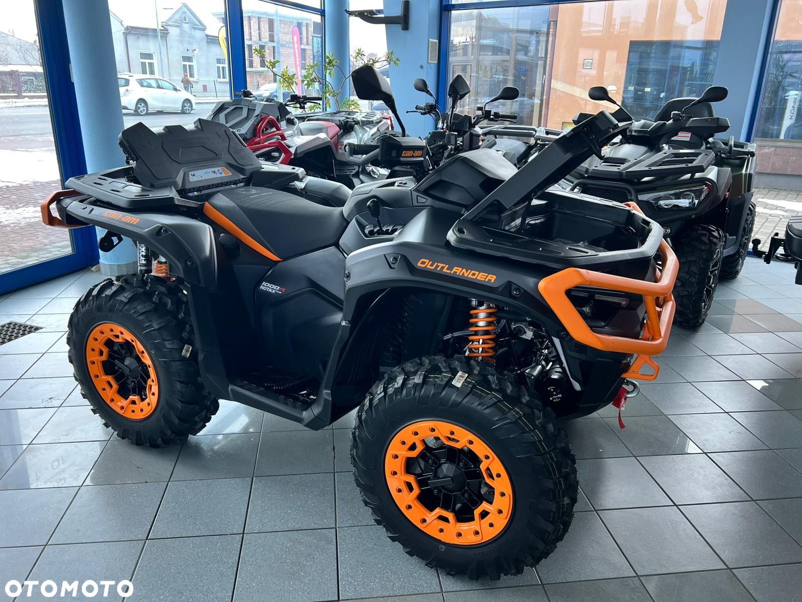 Can-Am Outlander - 7