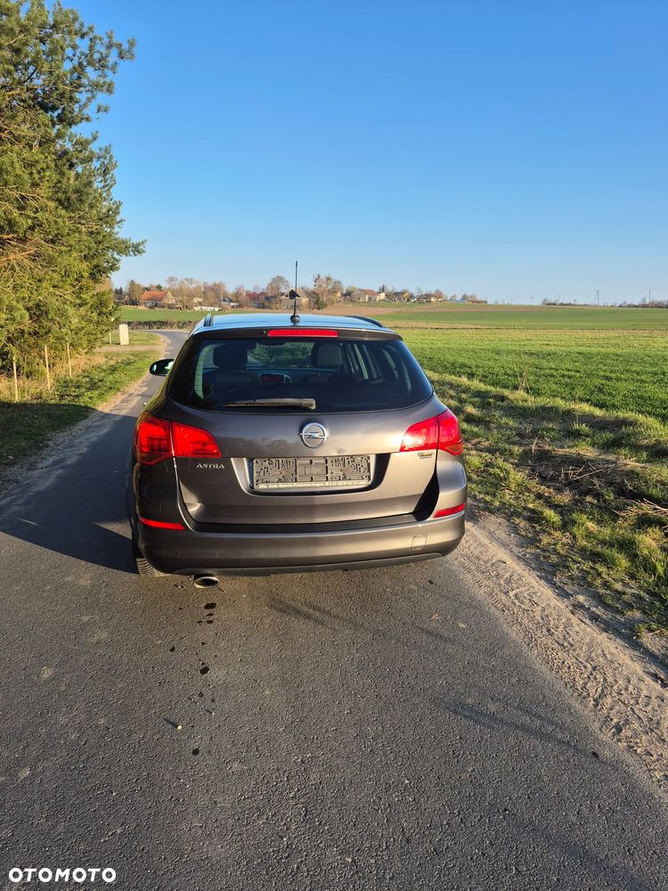Opel Astra 1.4 Turbo - 5