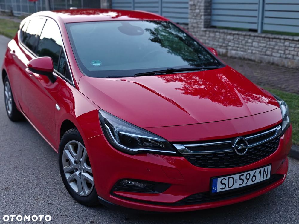 Opel Astra 1.4 Turbo Active - 18