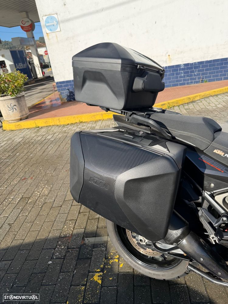 KTM 1290 Super Adventure S - 7