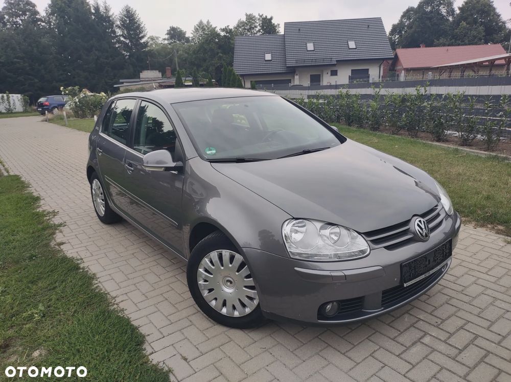 Volkswagen Golf 1.4 Goal - 2
