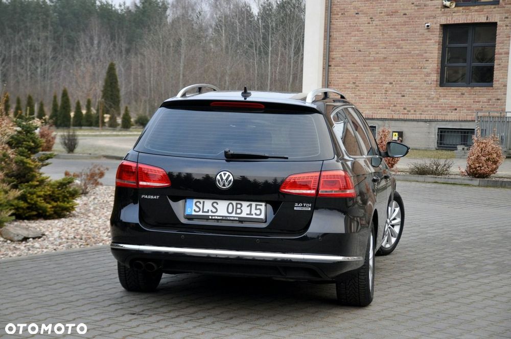 Volkswagen Passat - 7