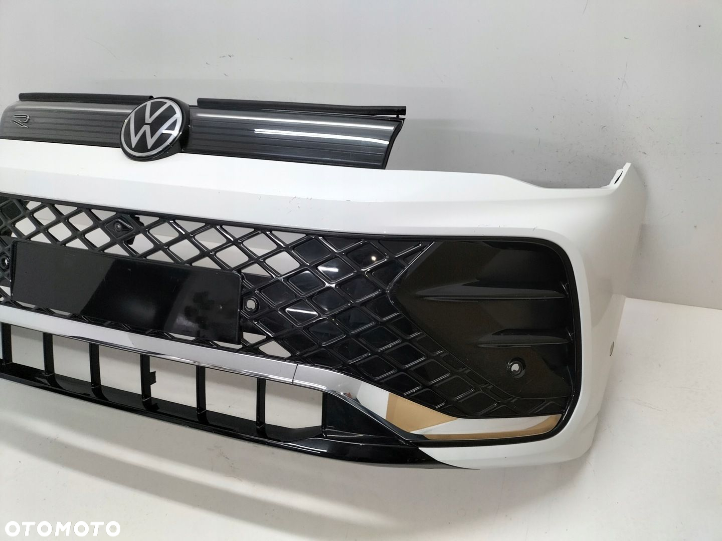 Zderzak przedni przód VW TIGUAN III 24- R-LINE. - 7